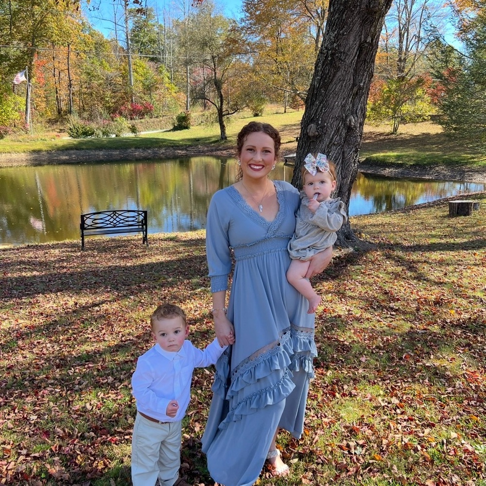 Baltic born dress